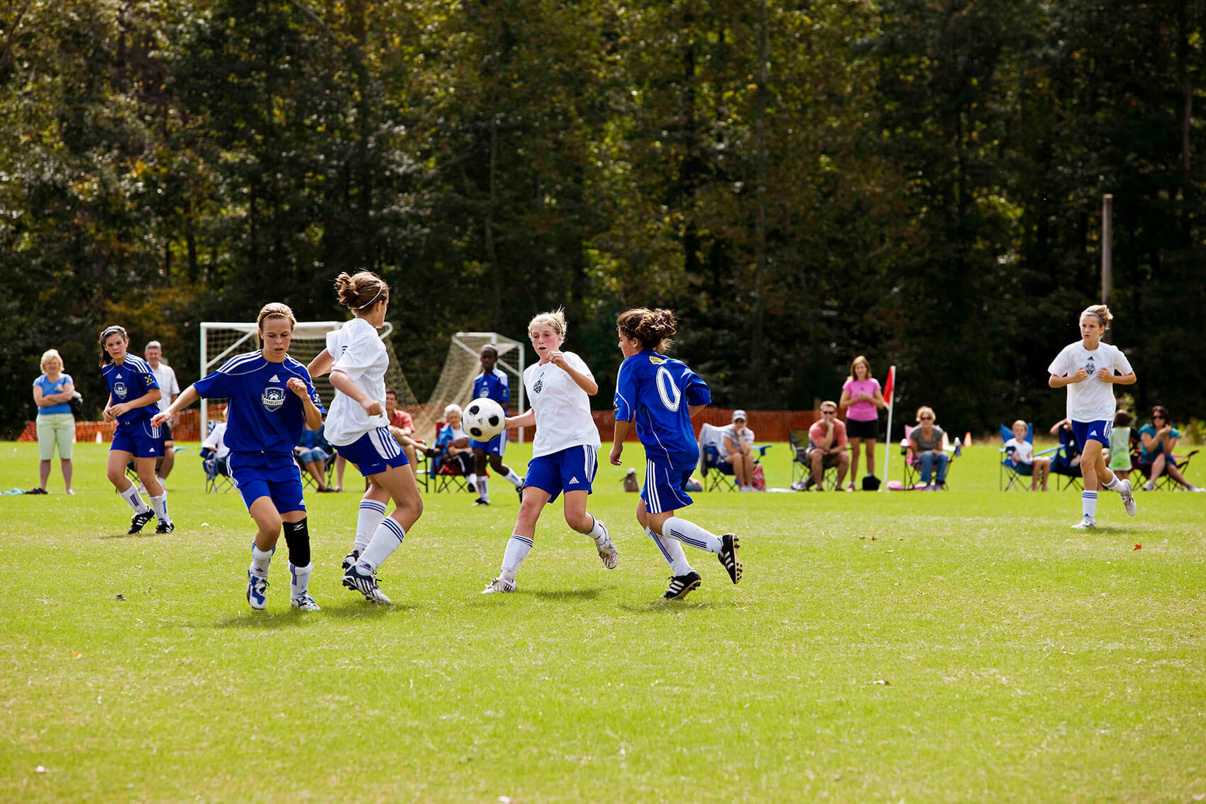 Soccer Scores in NC! Sports NC