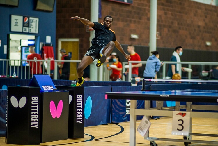 2021 Butterfly Cup Table Tennis Tournament