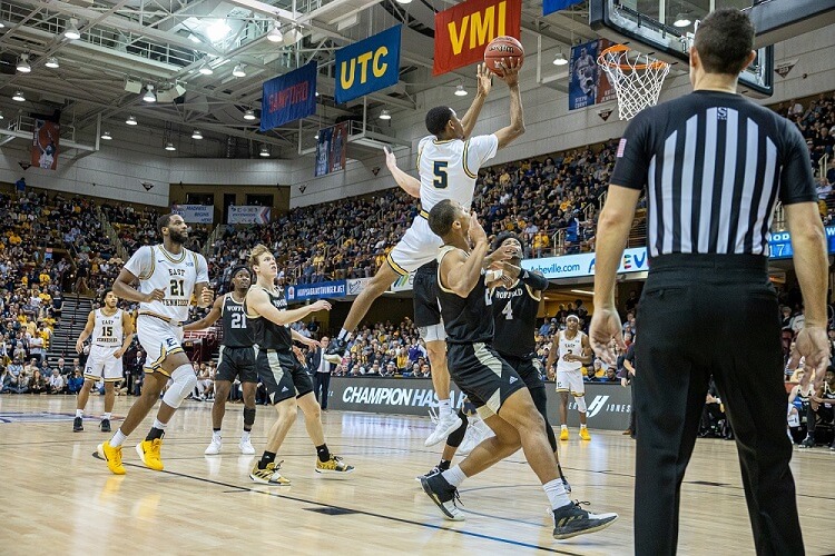 Southern Conference Basketball Championships to remain in Asheville through 2026