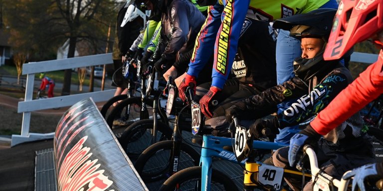 USA BMX Tarheel Nationals