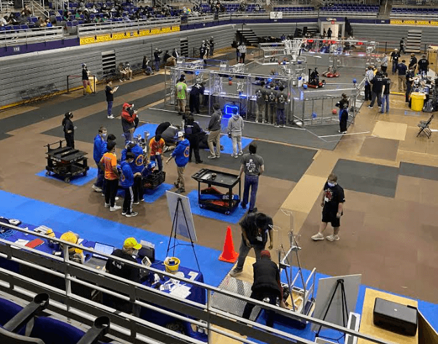 FIRST North Carolina FRC State Championship